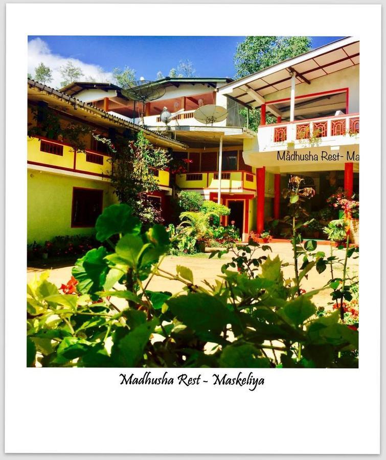 Madhusha Rest Maskeliya Exterior foto