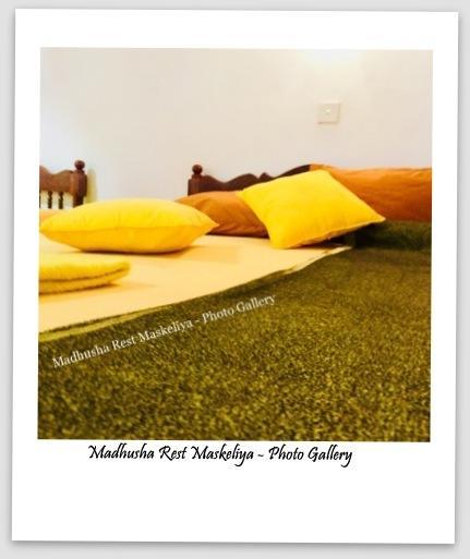 Madhusha Rest Maskeliya Exterior foto