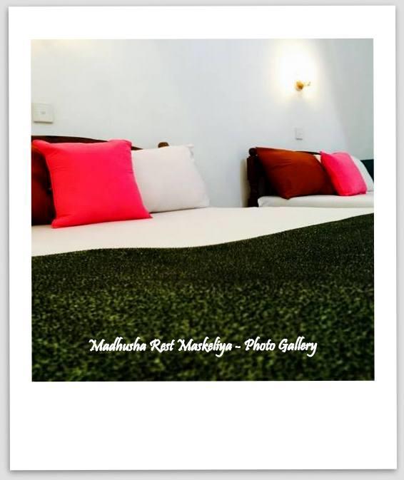Madhusha Rest Maskeliya Exterior foto