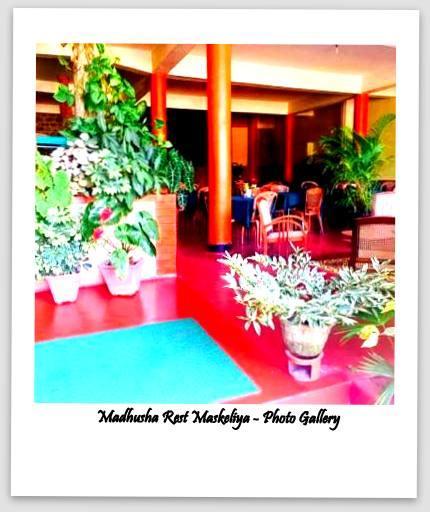 Madhusha Rest Maskeliya Exterior foto