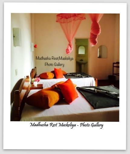 Madhusha Rest Maskeliya Exterior foto