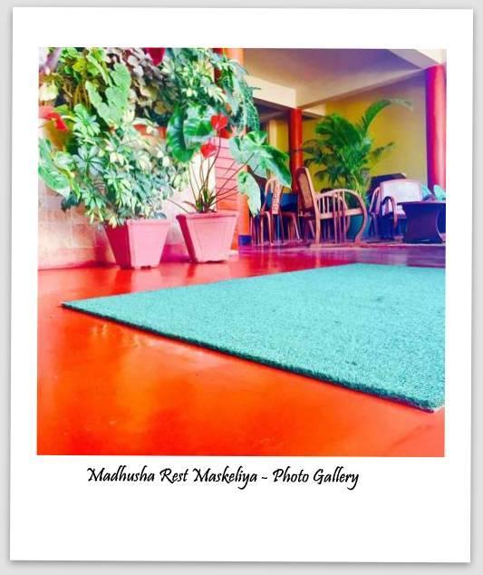 Madhusha Rest Maskeliya Exterior foto