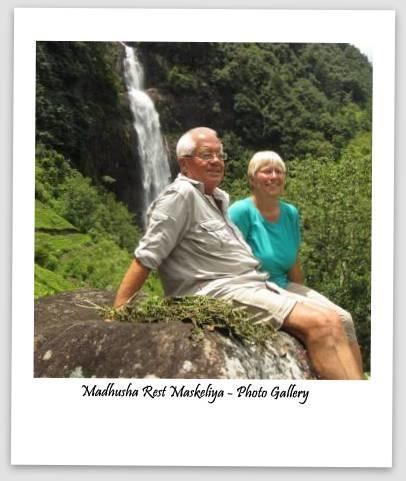 Madhusha Rest Maskeliya Exterior foto