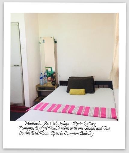 Madhusha Rest Maskeliya Exterior foto