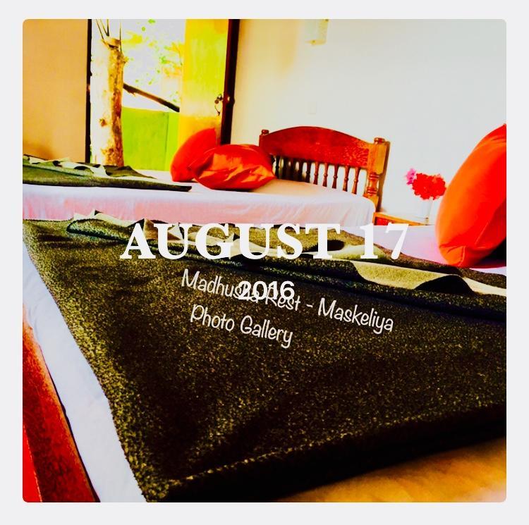 Madhusha Rest Maskeliya Exterior foto