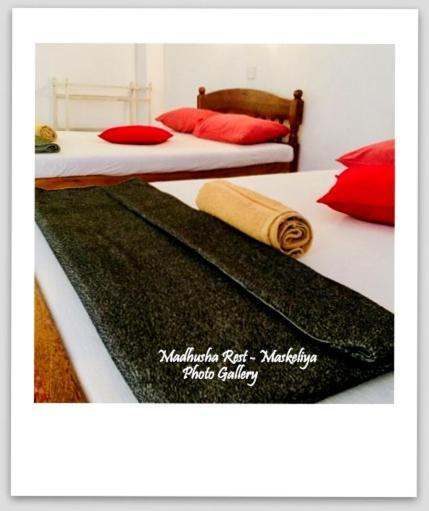 Madhusha Rest Maskeliya Exterior foto